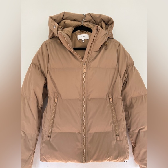 💥 REISS THEA PUFFER COAT - Picture 9 of 16